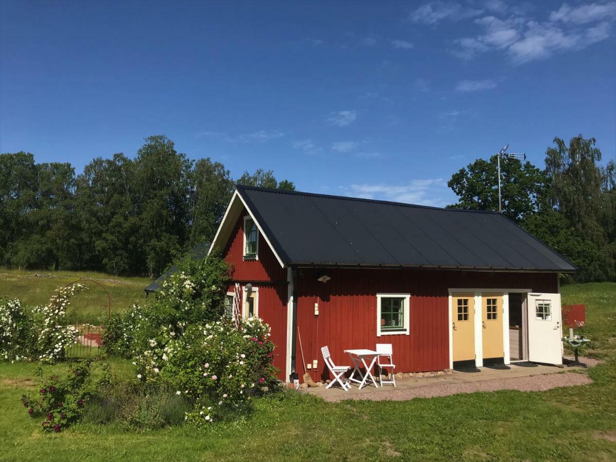 Bed and Breakfast Sjoebacken Gard Lerdala Exterior foto